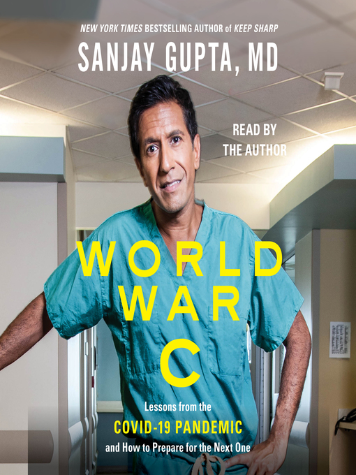 Title details for World War C by Sanjay Gupta - Wait list